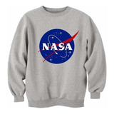 Sudaderas Coleccion 3 Nasa Apollo Style Logo Envio Gratis Og