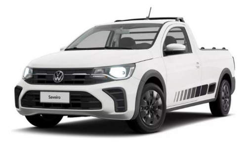 Volkswagen Saveiro 1.6 Msi Cs Trendline - Autocity