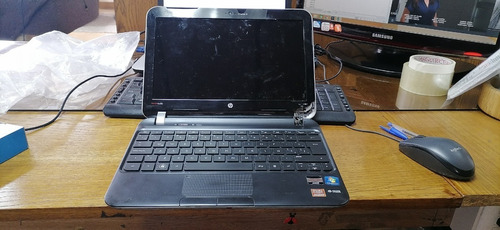 En Desarmne Hp Pavilion Dm1-4170la