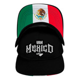 2 Gorra Plana México 