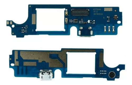 Centro Carga Compatible Compatible Lanix Ilium X710