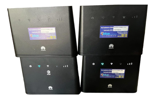 Modem Huawei B310 4g Lte Liberado Para Cualquier Compañia