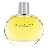 Burberry Classic For Women Edp 30ml (m)