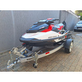 Jet Ski Seadoo Wake 155 2013 Todo Revisado.