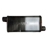 Escape Deportivo Ovalado Magnaflow 11266 L/l Resonador