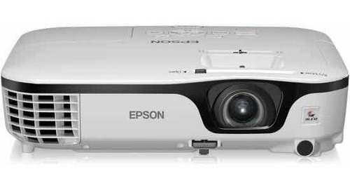 Retro Projetor Data Show Epson Powerlite X12+ Hdmi Usb 2800l