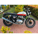 Royal Enfield Interceptor 650