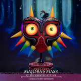 First4figure Legend Of Zelda Majora's Mask Collector Edition