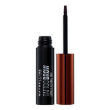 Gel Para Cejas Tattoo Brow Dark Brown Maybelline