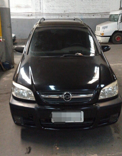 ZAFIRA ELEGANCE  2006 - FEIRÃO COM 10% DE DESCONTO!