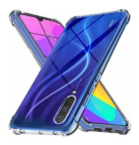 Capa Capinha Anti Impacto Choque Para Xiaomi Mi 9 Lite