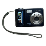 Samsung Digimax S600 Cámara Fotográfica Digital