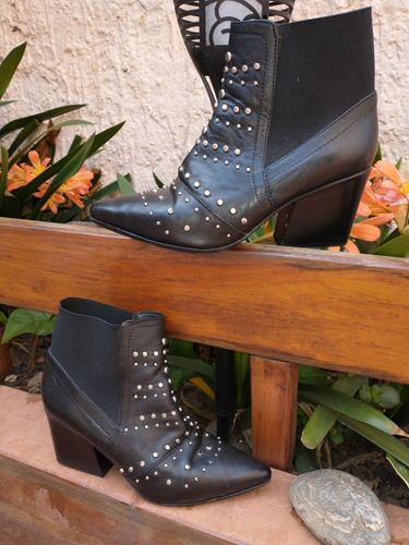 Botas Cortas Mujer Ricky Sarkany