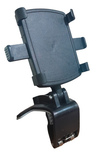 Soporte De Auto Celular Gps Tablero Pinza Camioneta Hl3900