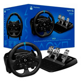 Volante Logitech G923 +palanca G29 Ps4/ps5/pc -ofertaexpress