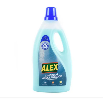 Abrillantador De Pisos Frios 2l | MercadoLibre