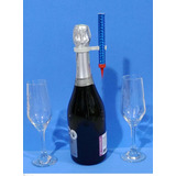 Suporte P/fixar Vela Cascata Indoor Garrafa Champagne 50und.