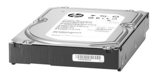 Disco Duro Para Servidor Hp 4tb Sata 6g Iii 7200rpm 3.5 / /v