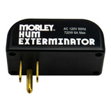 Morley Hum Exterminator Eliminador De Ruido Audio