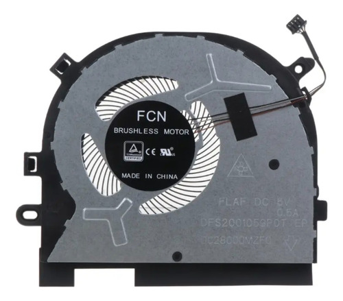 Ventilador Lenovo S340-15api S340-15iil S340-15 Dc28000mzf0