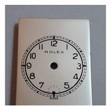 Rolex Cuadrante Reloj Antiguo Dama, Restaurado.repuesto