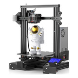 Impresora 3d Creality Fdm Ender 3 Neo Nivelación Automática