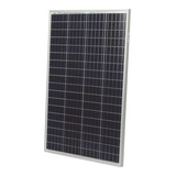 Panel Solar 100 Watts 12vcd Policristalino 36 Celdas Grado A