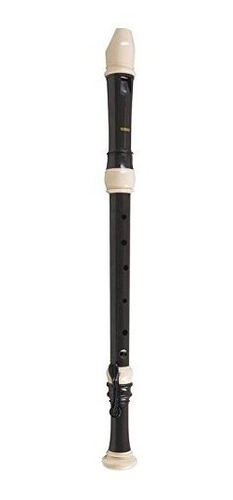 Yamaha Yrt304b 3 Piece Tenor Recorder - Baroque