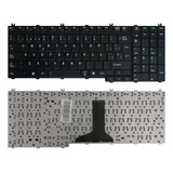 Teclado Toshiba Satellite L500 A505-s6960 Tecla Piramide