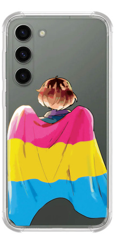 Capinha Compativel Modelos Galaxy Orgulho 3078