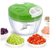 Cortador Para Verdura Manual Food Chopper Picador Salsa