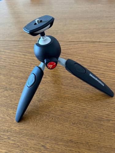 Mini Tripode Manfrotto Mtpixievo Bk