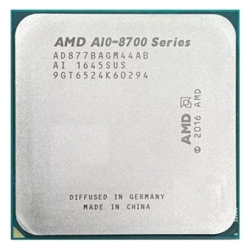 Processador Amd A10 8770 3.8ghz Am4 Original Nf Garantia