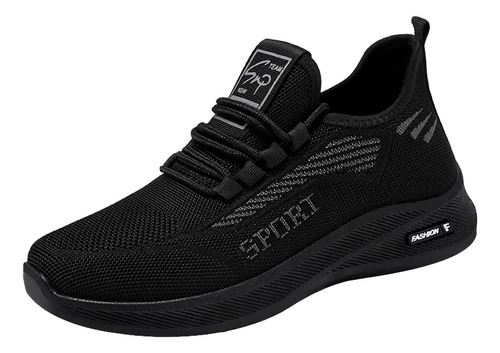 Zapatos Deportivos De Ocio Transpirables Y Cómodos P/hombre