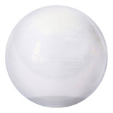 Bola Suiça Gym Ball Acte Sports T9-t 65cm Transparente