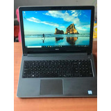 Notebook Dell 5559 I5 15.6  1 Tera Ssd 8gb Ram 