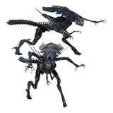 Boneco Alien Queen Neca Action Figure Alien Vs Predador Avp