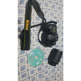 Câmera Digital Profissional Nikon D7100 Semi Nova