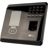 Mb360 Control Asistencia Multibiometrico/ De Acceso Simple