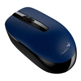 Mouse Inalámbrico Genius Nx-7007 1200dpi 2.4ghz Blueeye