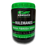 Grasa Fibrosa Sodica Nro 2 Kansaco X 800grs
