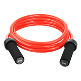 Cuerda De Saltar Pesada  (1.5 Libras) Pvc Sólido De 0.472pu