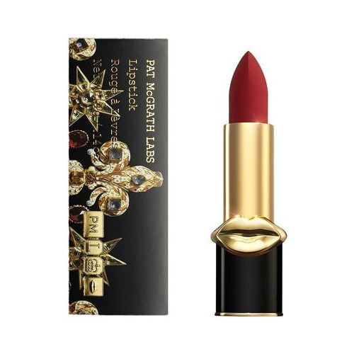 Batom Pat Mcgrath Labs Mattetrance Lipstick - Vendetta