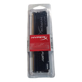 Ram Hyper Fury Ddr4 Pc 8gb 3600 - Hx436c16fb3/8