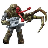 Flood Brute Halo Universe Megaconstrux Series 3 Sobresellado