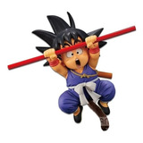 Figura Goku Fes Niño Dragon Ball Anime + Obsequio 