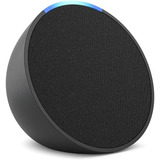 Amazon Echo Pop Con Asistente Virtual Alexa Color Charcoal 110v