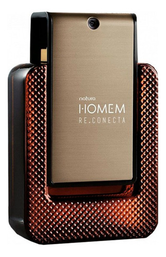 Natura Homem Reconecta Eau De Parfum Masculino 100ml Sellado