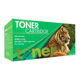 Pack 4 Toner Compatible Con Canon 121 D1620 D1650 Generico