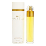 Edt 1.7 Onzas 360 Por Perry Ellis Para Mujer En Spray